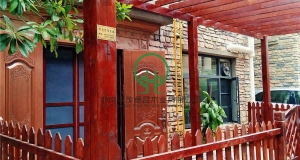 長沙防腐木葡萄架設(shè)計應(yīng)該考慮哪些因素？