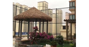 花園中常用的5種防腐木，你知道嗎？